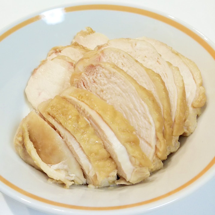 節約レシピ 炊飯器で作る鶏むねチャーシュー風 レシピ 作り方 By もちゃ子 楽天レシピ 節約レシピ 炊飯器で作る鶏むねチャーシュー風 レシピ 作り方 By もちゃ子 楽天レシピ